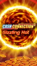 Cash Connection Sizzling Hot